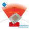 Haut ÉPI LED Chips For Sensor Automotive Printer de l'efficacité 660nm 840nm 100watt 4046